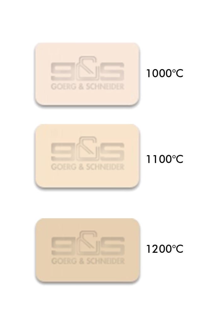 Goerg & Schneider (Creaton) Stoneware Çamur 264