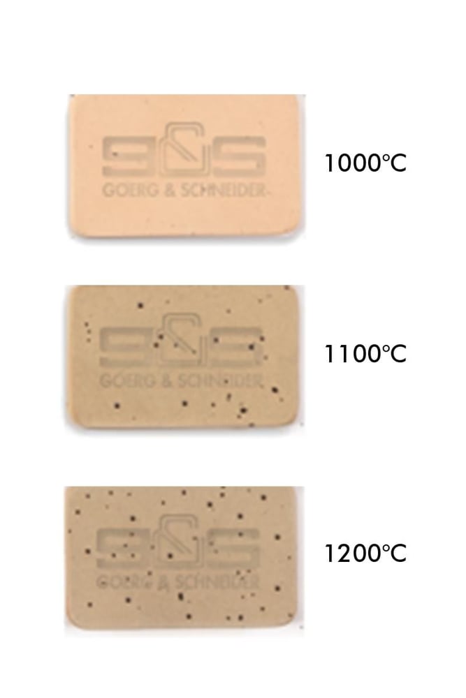 Goerg & Schneider (Creaton) Stoneware Çamur 8251