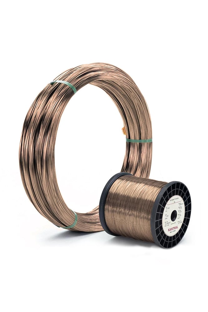 Kanthal A1 Rezistans Teli