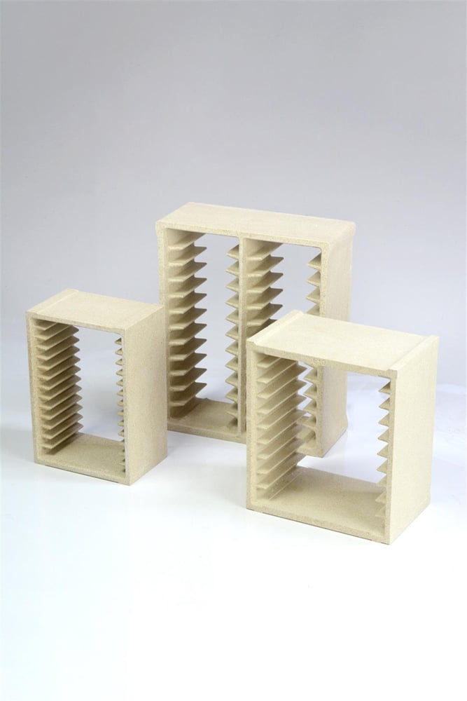 Karo Rafı Double - 150x150x10mm - Solargil