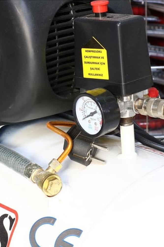 Kuletaş 50 lt 2 Hp Hava Kompresör