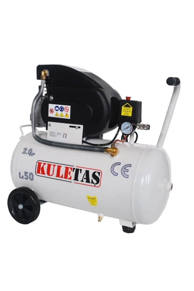 Kuletaş 50 lt 2 Hp Hava Kompresör