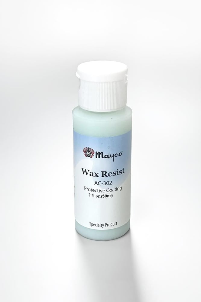 Mayco AC 302 Wax Rezist 2 Oz
