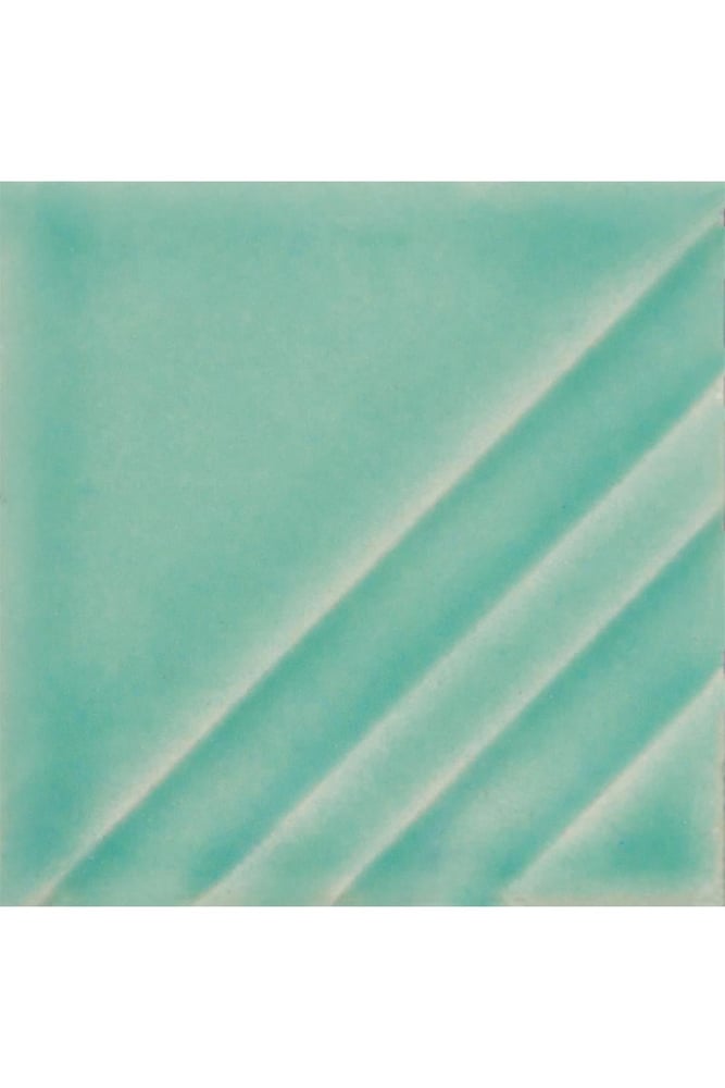 Mayco FN-237 Light Turquoise Yarı Saydam Sır