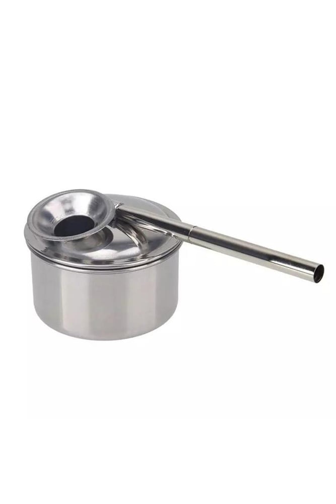 Metal Üflemeli Sırlama Aparatı