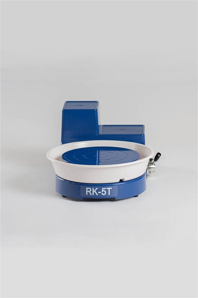 Nidec (Shimpo) Çömlekçi Tornası RK 5T Pedalsız