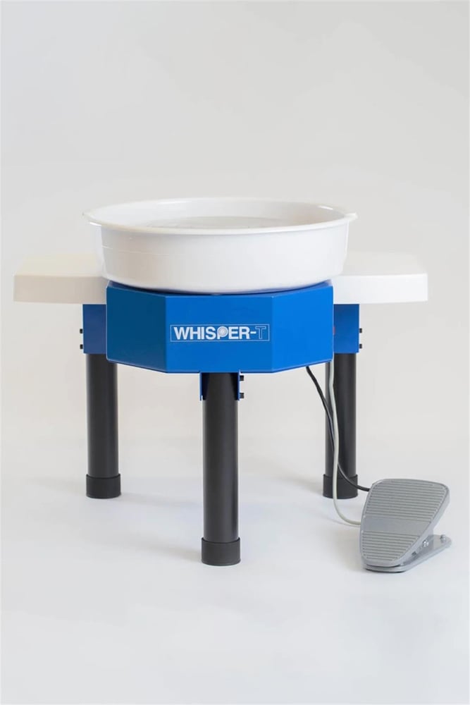 Nidec (Shimpo) Whisper T Çömlekçi Tornası
