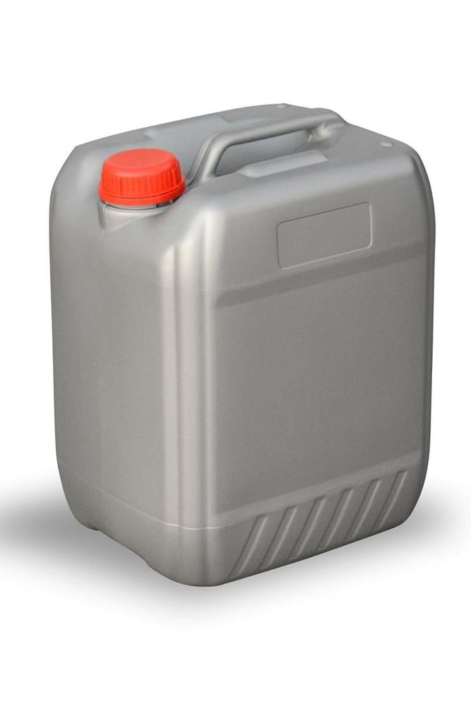 Plastik Bidon  Gri 18 Litre