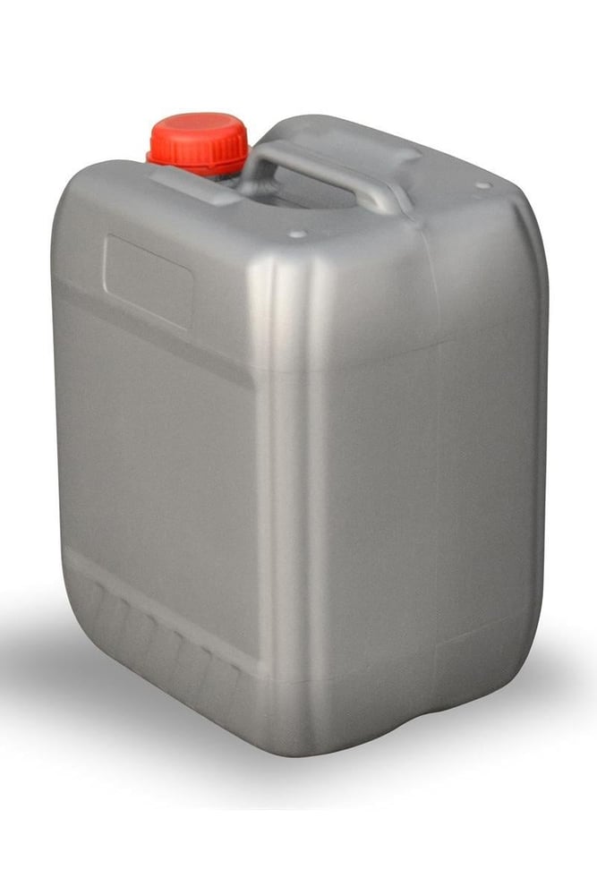 Plastik Bidon  Gri 18 Litre