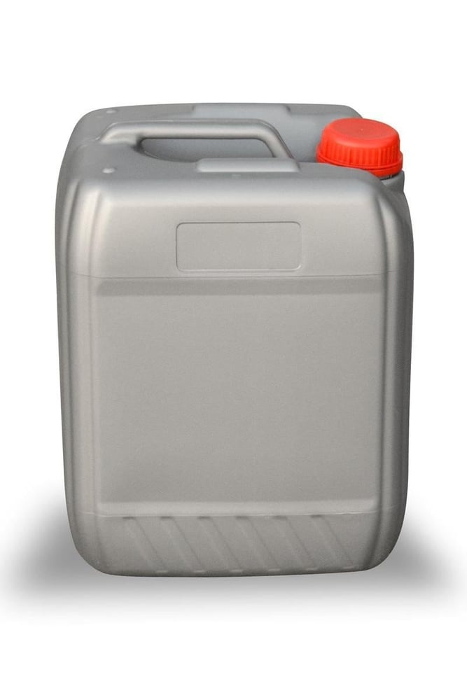 Plastik Bidon  Gri 18 Litre