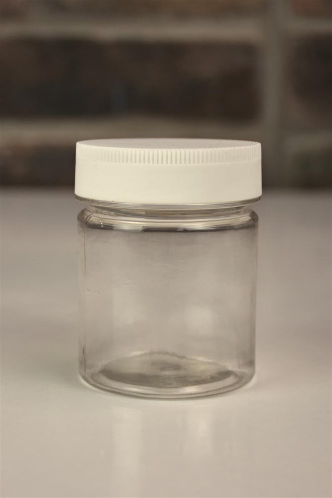 Plastik Şeffaf  | Şişe | 100 ML