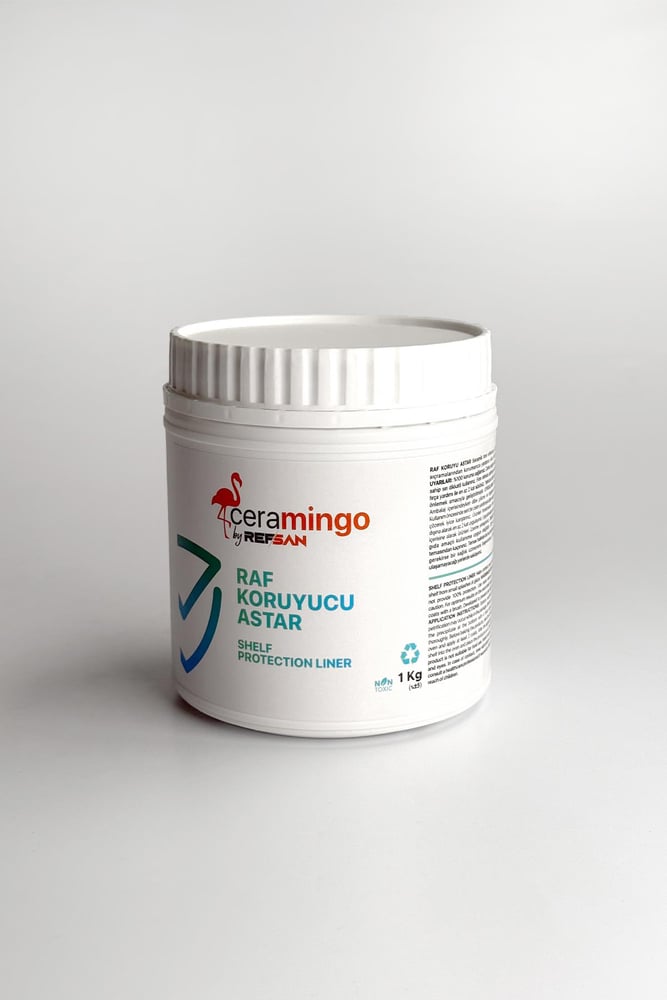 Raf Koruyucu Astar 1 Kg