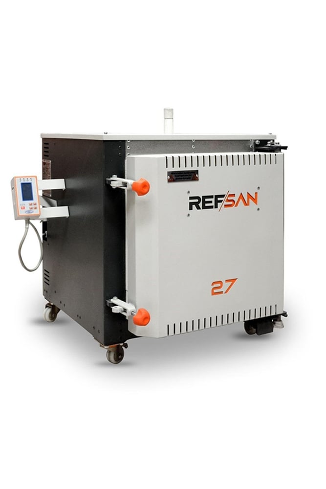 RD27 / RDH27 Kül Fırını