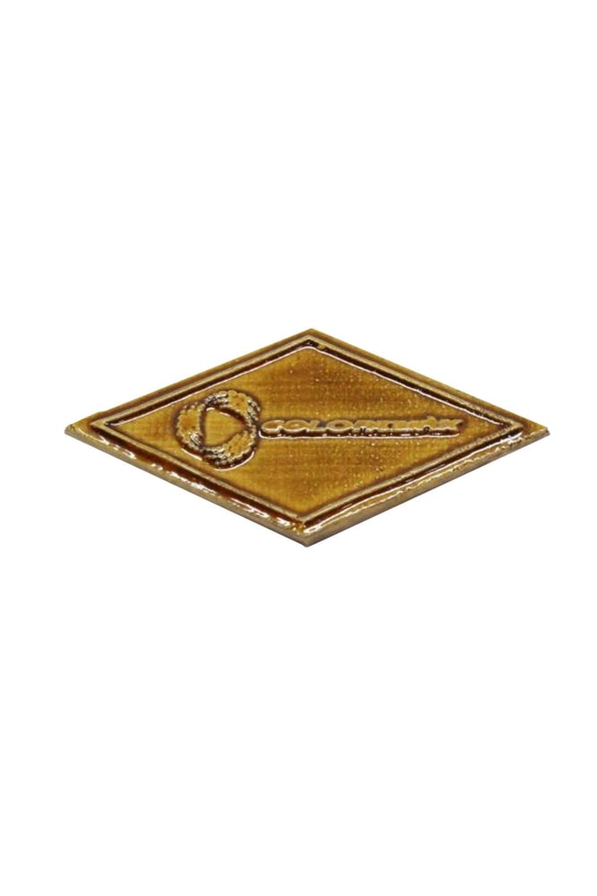 Refsan Artistik Çini Sırı - TG1613 Byzantine Yellow