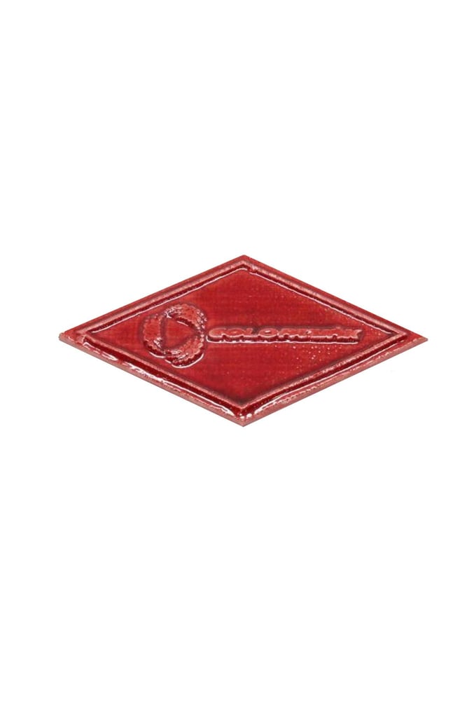 Refsan Artistik Çini Sırı - TG1753 Red