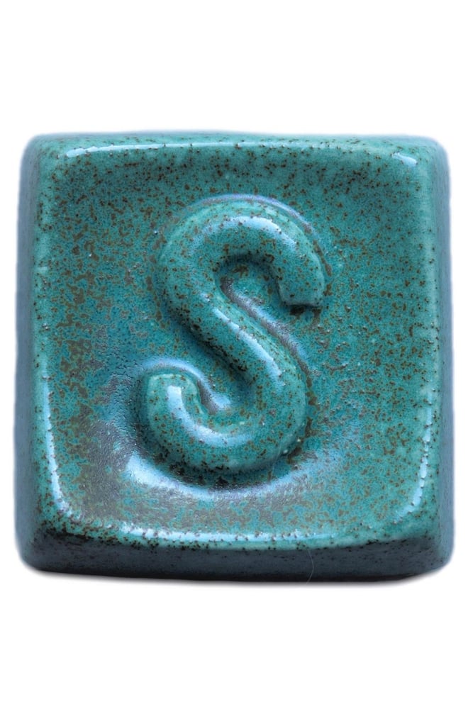 Refsan Artistik Seramik Sırı - GC 1012 Turquoise Green