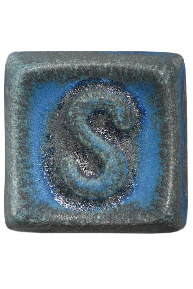 Refsan Artistik Seramik Sırı - GC 1018  Old Turquoise