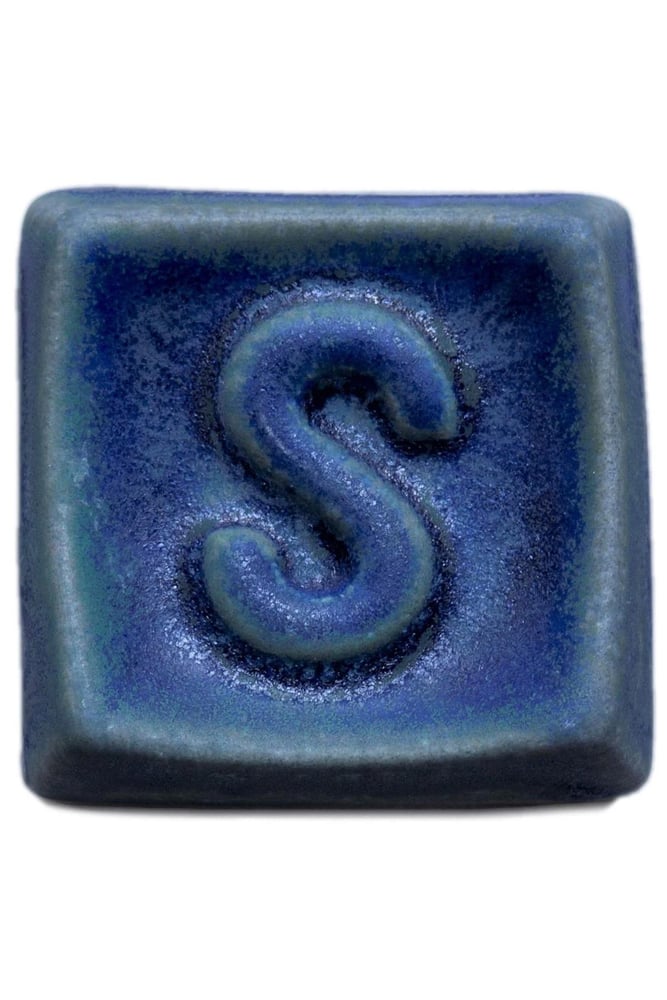 Refsan Artistik Seramik Sırı - GC 1019 Ocean Blue