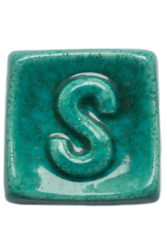 Refsan Artistik Seramik Sırı - GC 1020 Turquoise Green