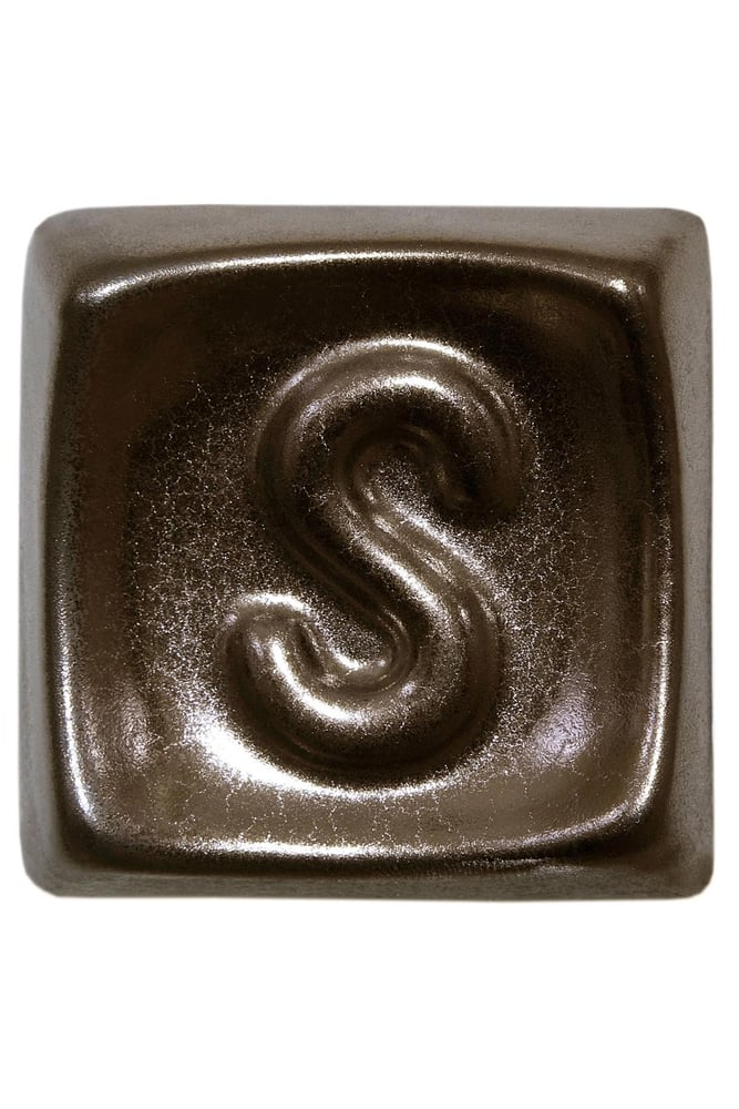 Refsan Artistik Seramik Sırı - GC 1727 Gold Bronze