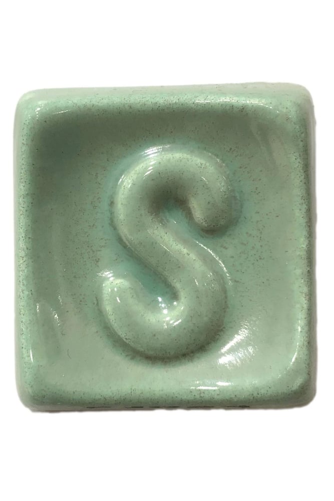 Refsan Artistik Seramik Sırı -  GC1054 Water Green