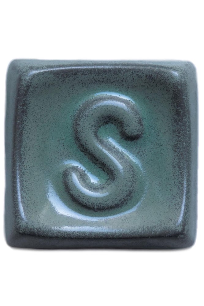 Refsan Artistik Seramik Sırı -  GC1055 Antique Green