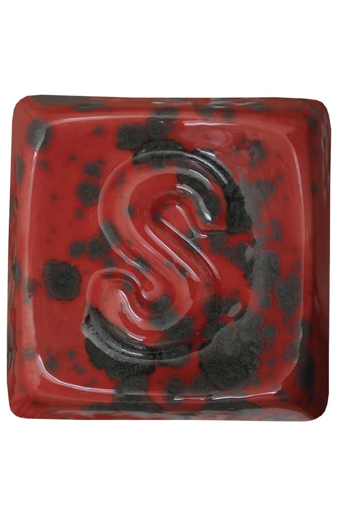 Refsan Artistik Seramik Sırı - GCG753 Glimmer Red