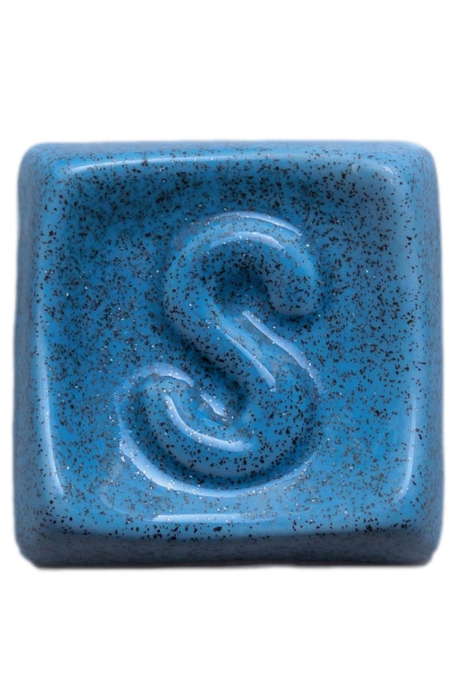 Refsan Artistik Seramik Sırı -  GCML058 Silvery Turqouise