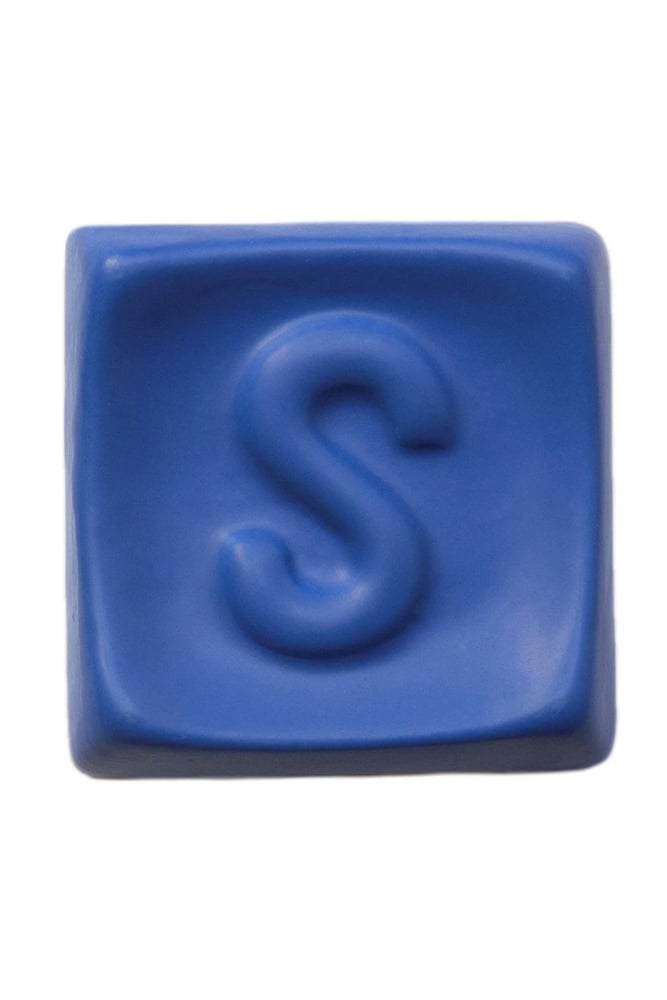 Refsan Mat Seramik Sırı - GCM 026 Blue