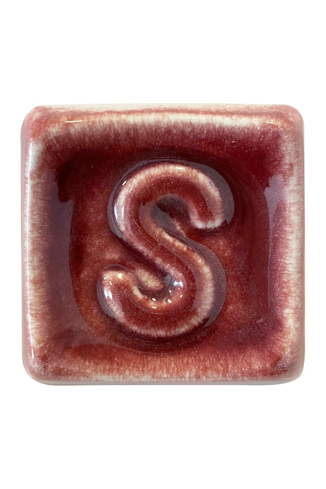 Refsan Stoneware Sırı - SG 1129 Maroon