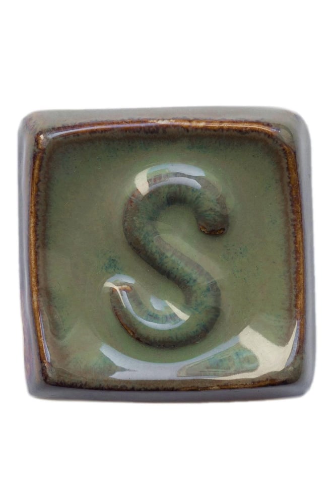 Refsan Stoneware Sırı - SG 1131 Moss Green