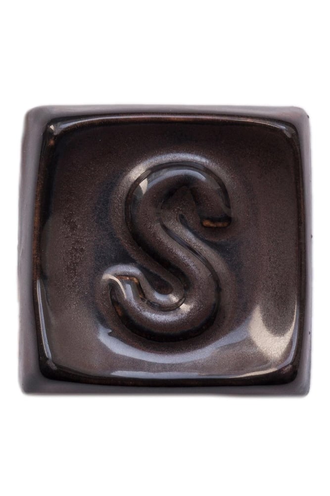 Refsan Stoneware Sırı - SG 1335 Dark Chocolate