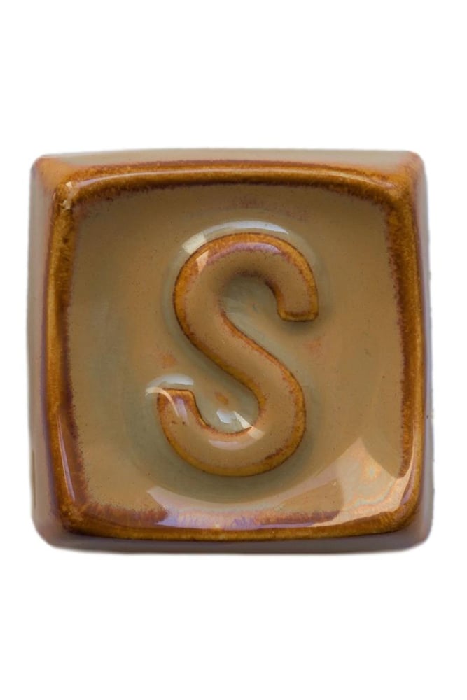 Refsan Stoneware Sırı - SG 1392  Honey