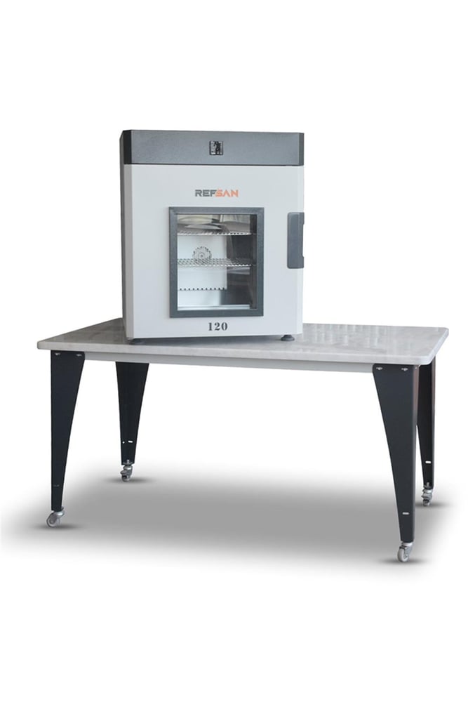 RK120 Kurutma Fırını / Etüv (0 - 250 °C)