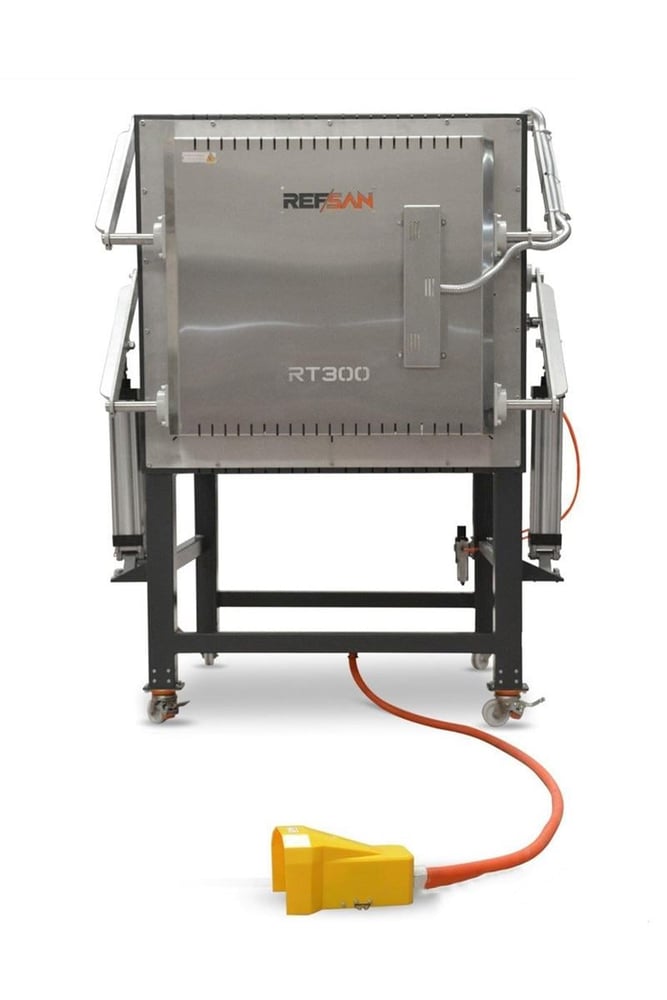 RKP300 Kupelasyon Fırını