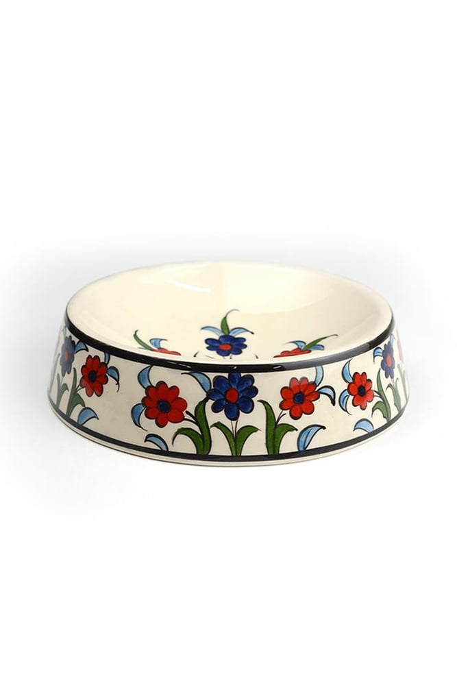 Seramik Mama Kabı (Sırlı)