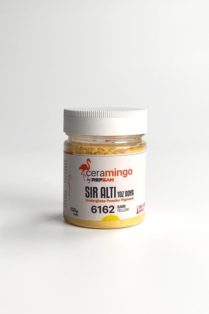 Toz Boya Sır Altı 6162  Sarı