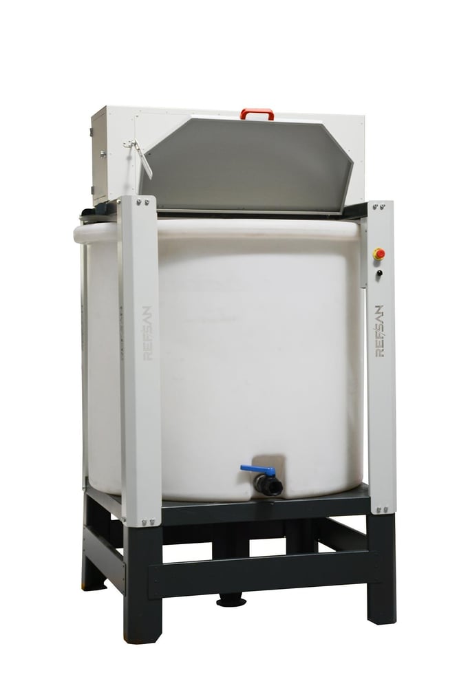 Yavaş Karıştırıcı - 2 Ton