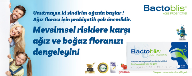 Bactoblis Probiyotik 30 Tablet Yan Etkileri