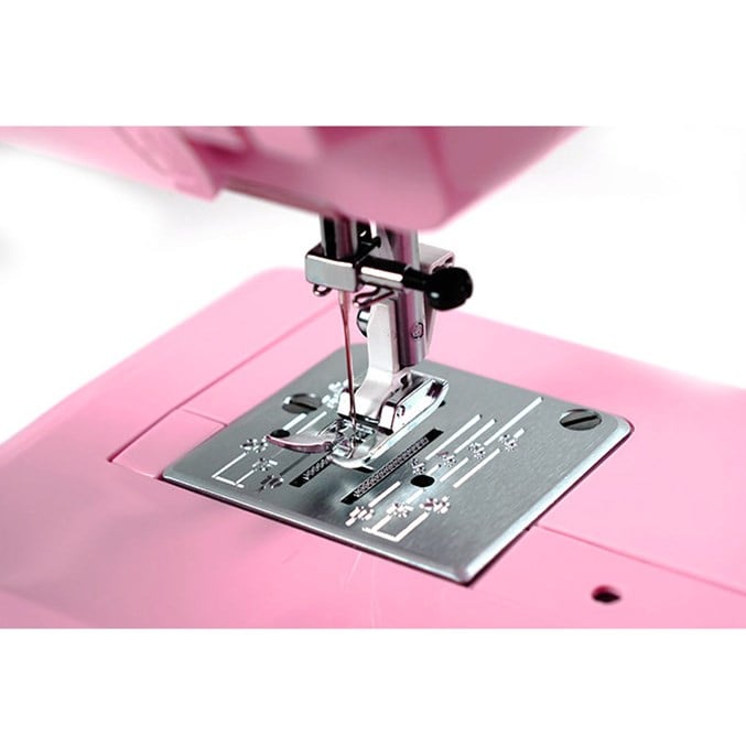 Janome E1015 iğne plakası ve baskı ayağı