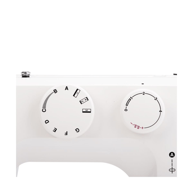 Janome 311 ayar düğmeleri