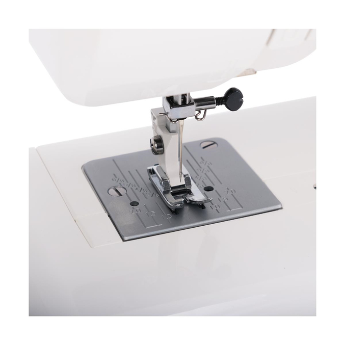 Janome 311 baskı ayağı ve iğne plakası