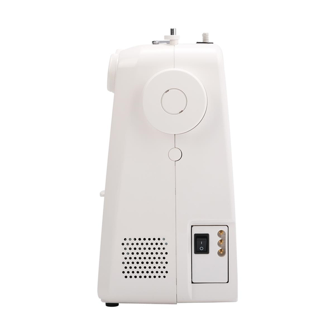 Janome 311 yan panel ve motor bölümü