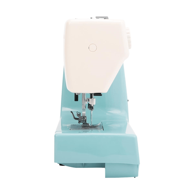 Janome TR2018 otomatik iplik takma ve ön bölüm