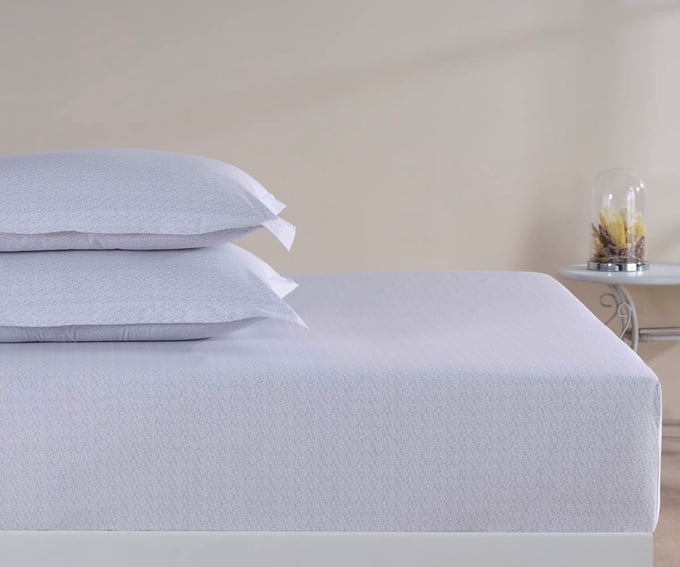 Tek Kişilik Fitted Çarşaf Set 120x200 Mira Mavi