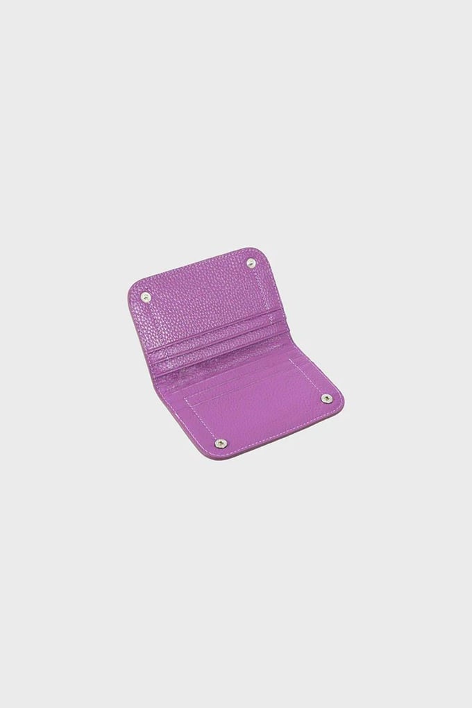Alae Coin Purse & Card Holder