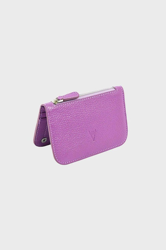Alae Coin Purse & Card Holder