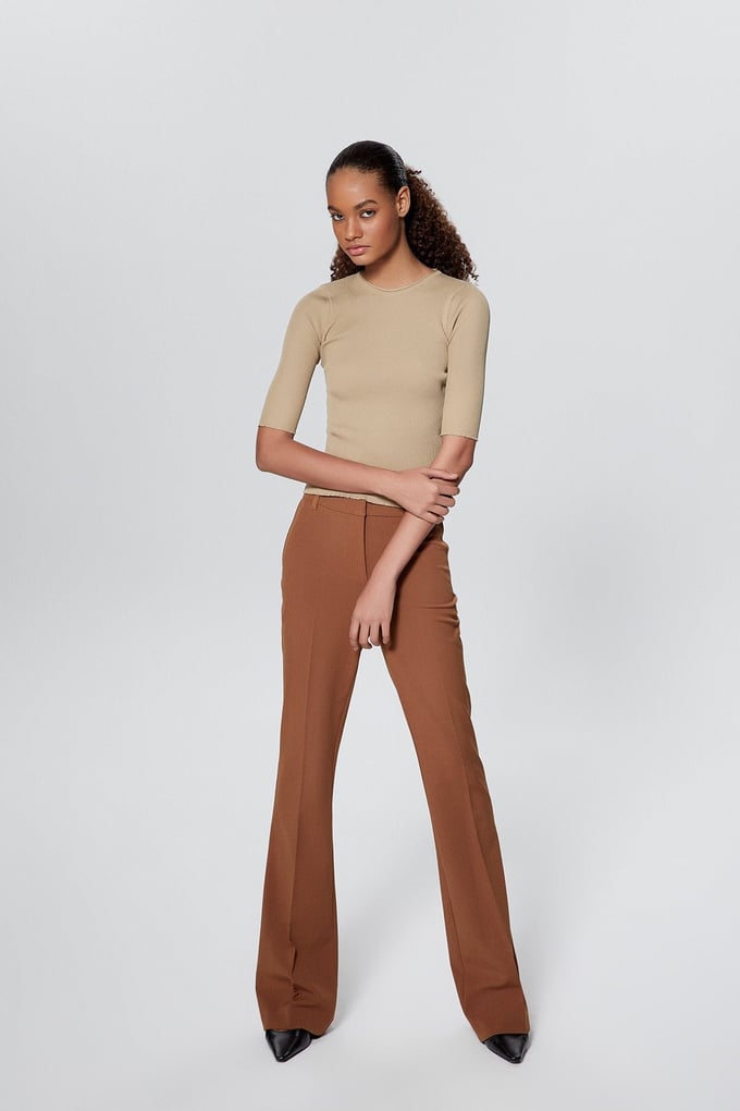 Basic Knit Top