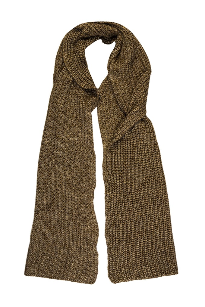 RUE 22070039 OLIVE RENK ÇIT ÇITLI ATKI