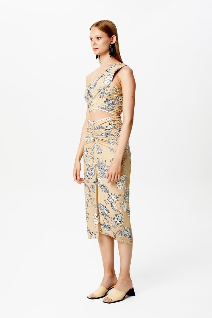 Printed Asymmetric Top